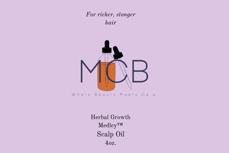 Herbal Growth Medley
