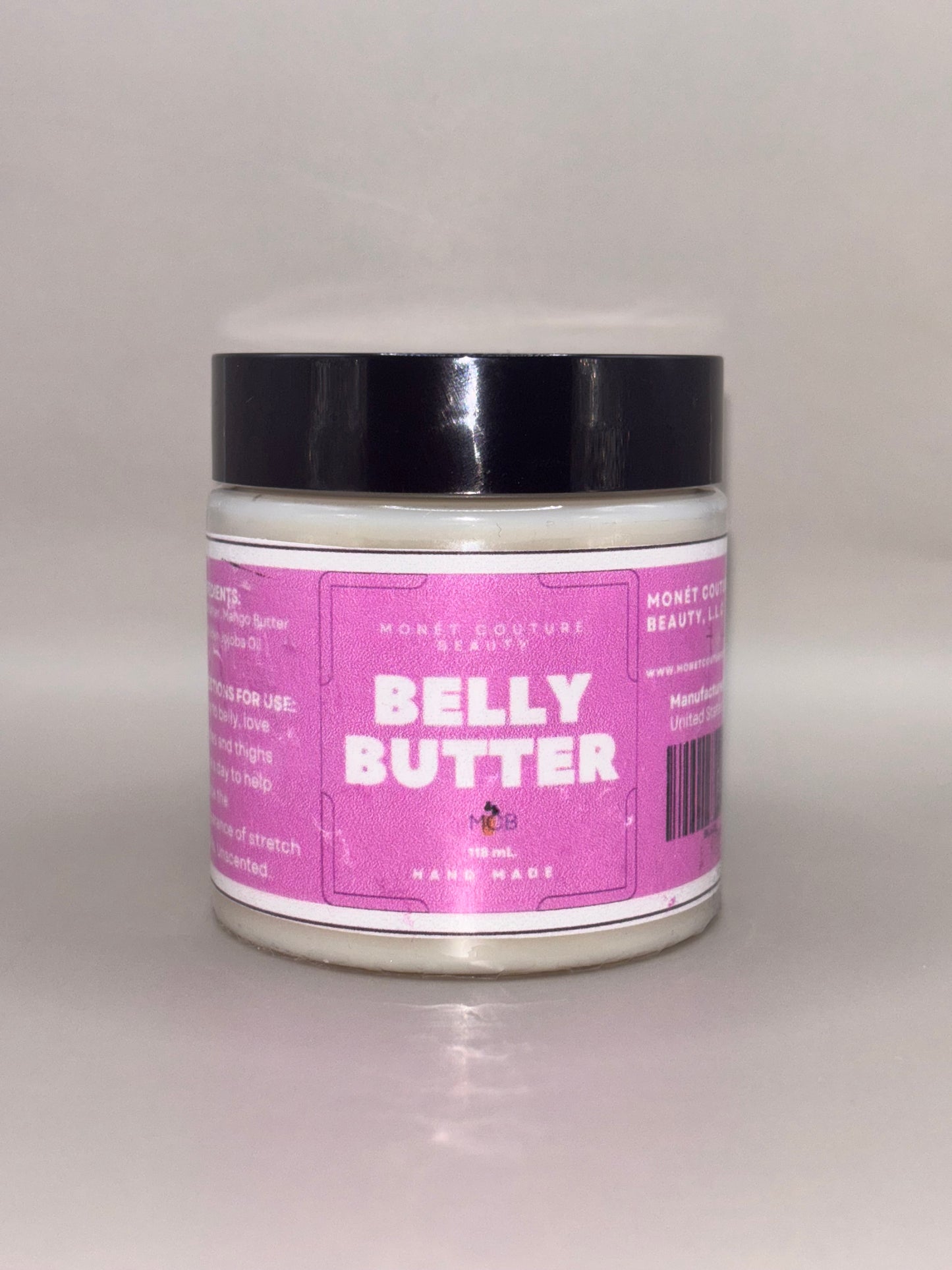 (NEW) Belly Butter
